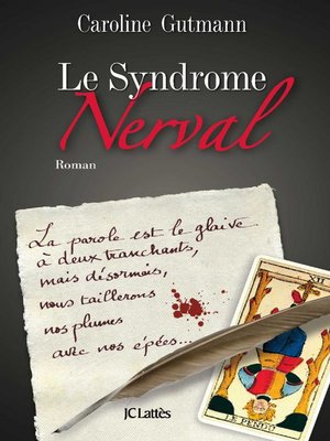 cover image of Le Syndrome Nerval